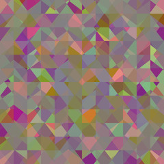 Geometric pattern, triangles background. Eps10 vector illustrati
