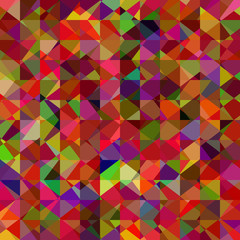 Geometric pattern, triangles background. Eps10 vector illustrati