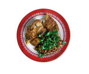 Clapassade Lamb