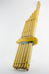 kind of reed mouth organ in northeastern Thailand