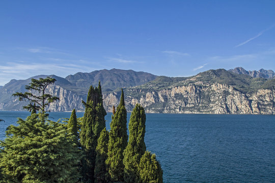 Gardasee - beliebtes Urlaubsziel