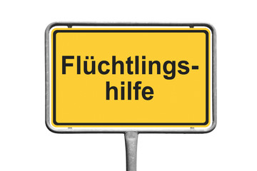 Flüchtlingshilfe