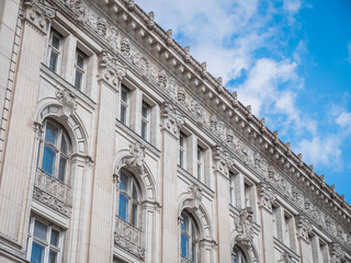 Fototapeta premium building