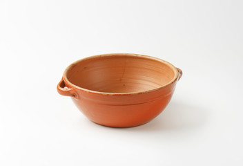 Terracotta Double Handle Dish