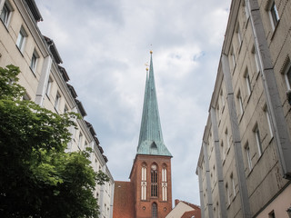 church
