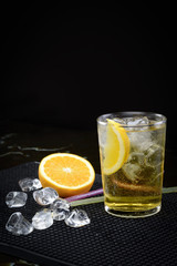 Vodka and Redbull
