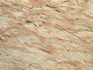 surface of the marble with brown tint