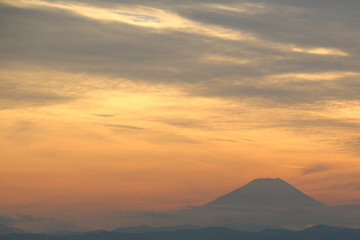 富士山