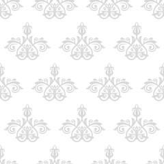 Seamless Oriental Vector Background