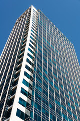 Fototapeta premium Tall building