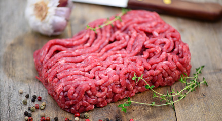 Hackfleisch