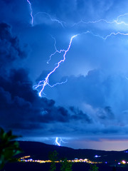 Tempesta di fulmini 