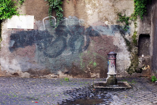 Il fresco nasone