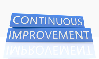 Continuous Improvement