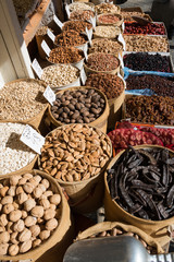 Levinsky Market in Tel Aviv