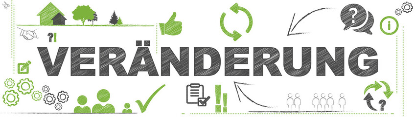 Veränderung
