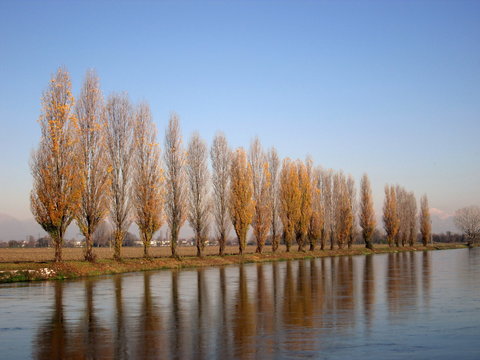 Lombardia Corso del fiume Adda