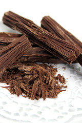Borkenschokolade