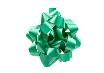 Present Bow Isolated