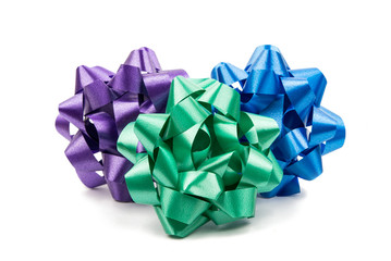 Present Bow Isolated
