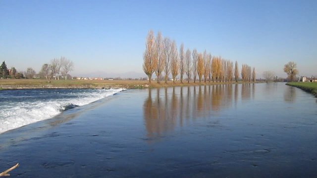 Lombardia, Parco Sud Milano