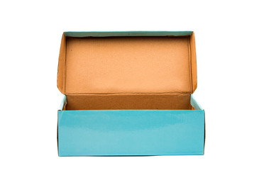 blue gift box