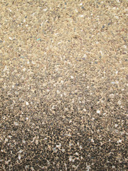 old dirty pebble stone texture