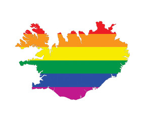 iceland gay map
