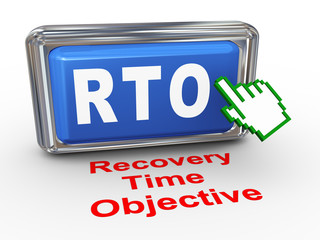 3d hand cursor rto button