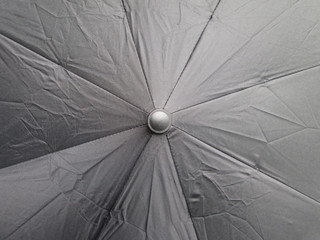 Background black umbrella