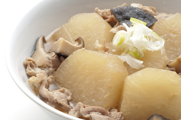 大根の煮物