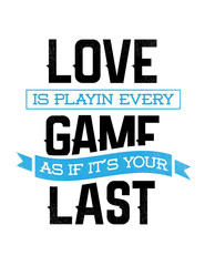 Vector Grunge Concept with Inspiration Phrase for Poster or T-shirt. Creative Motivation Quote.