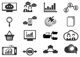 Data analytic and social network