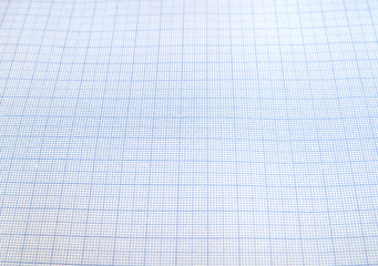 blue graph paper