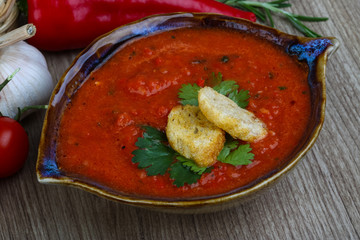 Gazpacho