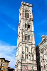 florence, tower, italy
