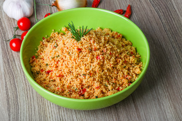 Couscous