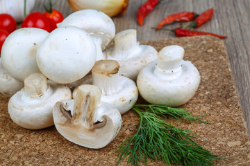Champignons