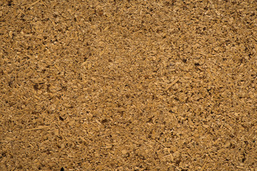 Detail of Cork wood and textured