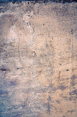 Brown grungy wall Sandstone surface background