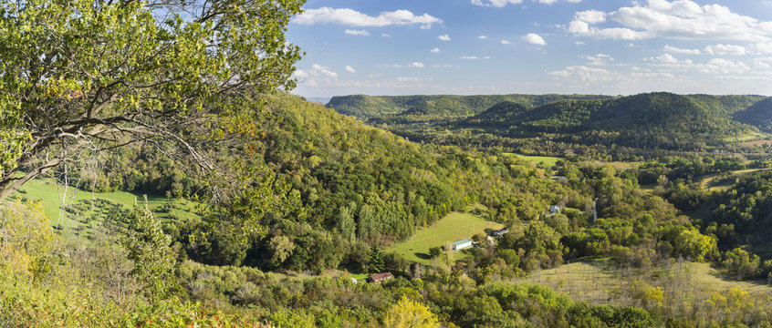 Rural Hills Scenic