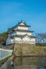 Obraz premium 新発田城