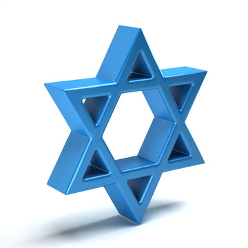 Star of David, judeism symbol