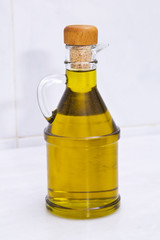 oil bottle