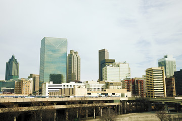 Fototapeta na wymiar Atlanta, Georgia