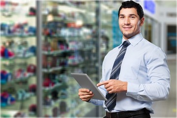 Fototapeta premium Business.