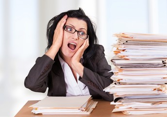 Office Worker.