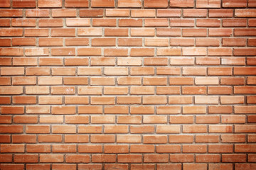 Brick wall background