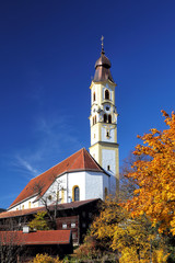 St. Nikolaus in Pfronten
