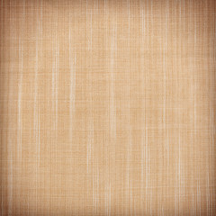 Canvas / cotton woven fabric background
